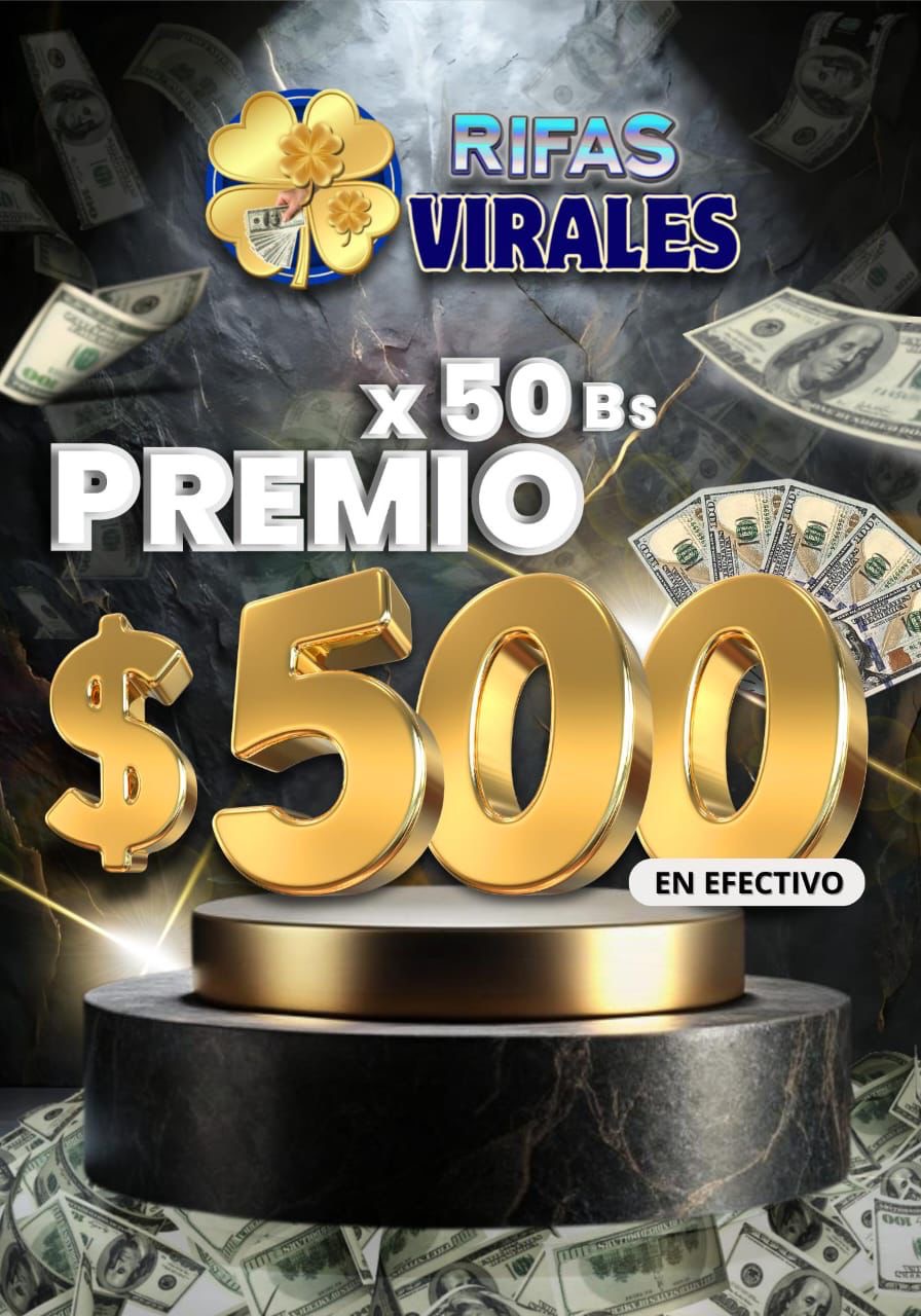 Imagen de la rifa